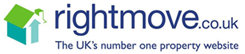 View our properties on Rightmove